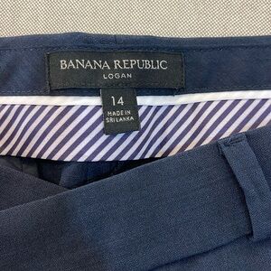 Banana Republic Logan pants